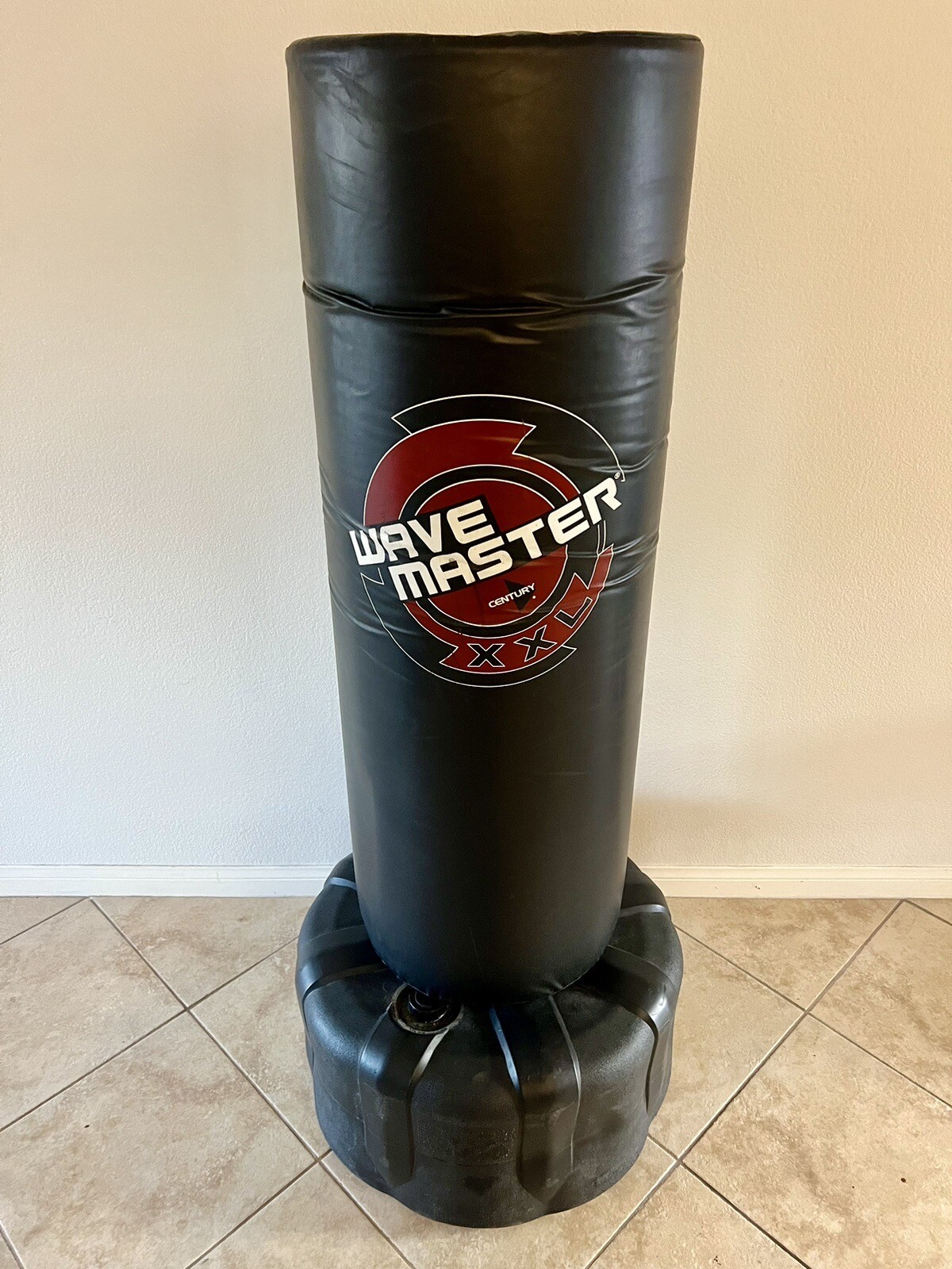 Century XXL Wavemaster Punching Bag for Boxing, MMA, Kickboxing
