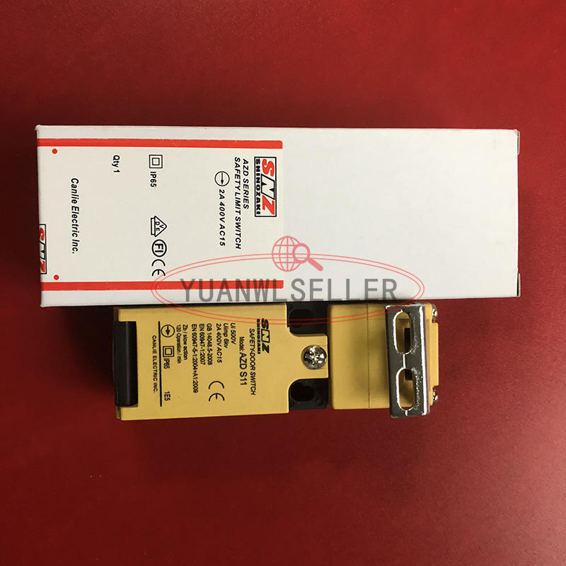 1PCS NEW SHINOZAKI AZDS11 Safety door switch eBay