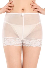 Frilly Sissy Nylon Sheer French Knickers Briefs Panties UK Size 10 - 24