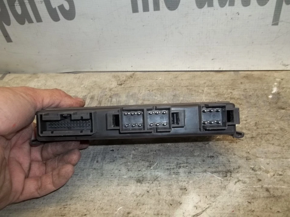 Cadillac Deville Seville Eldorado 1997-2002 módulo de asiento con memoria 16204900 OEM Foto 3 de 4