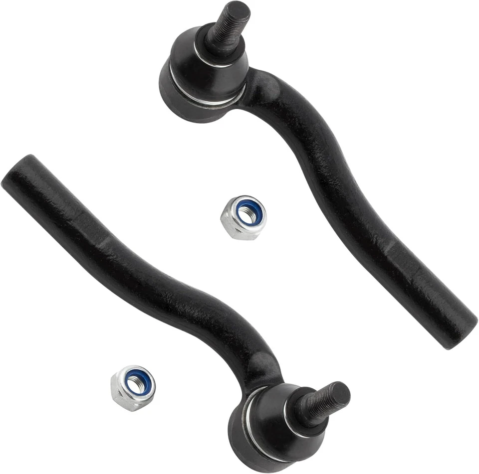 Par de extremidade de haste de amarração externa frontal esquerda e direita para Lexus GS300 GS400 GS430 LS400 SC430 - Imagem 3 de 4