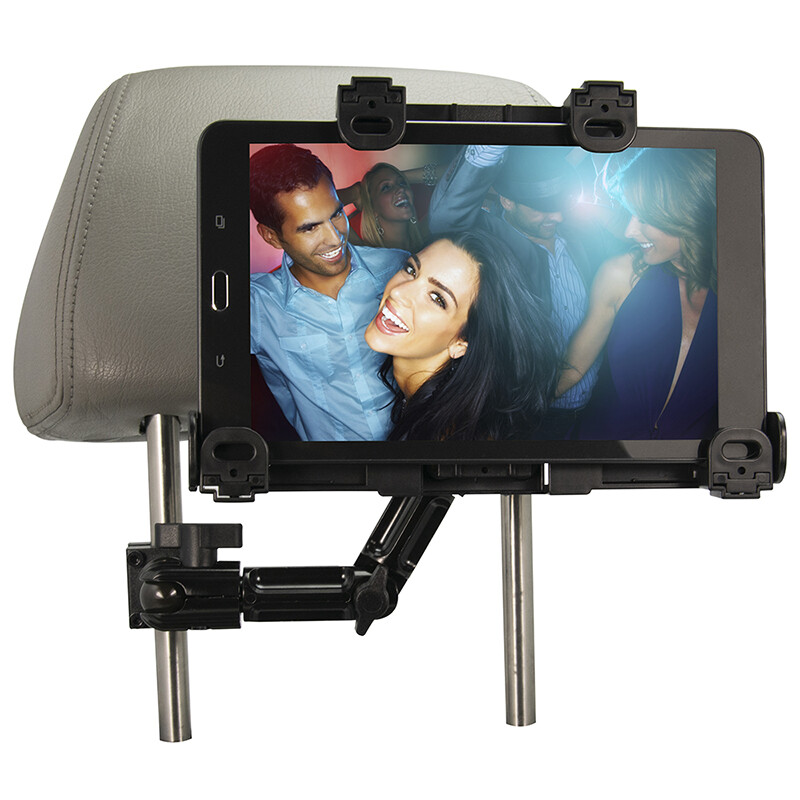 Arkon TAB5HM6 Plastic Locking Tablet Headrest Mount with MultiAngle 8 inch Arm eBay