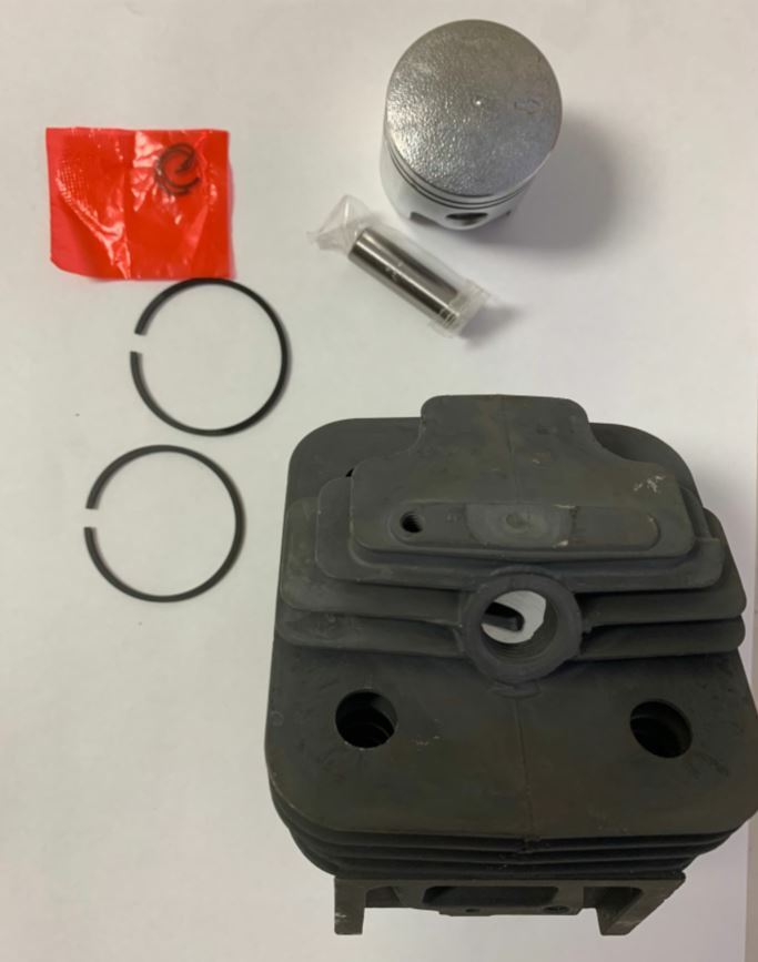 Cylinder Assembly For Predator Harbor Freight 52cc Earth Auger