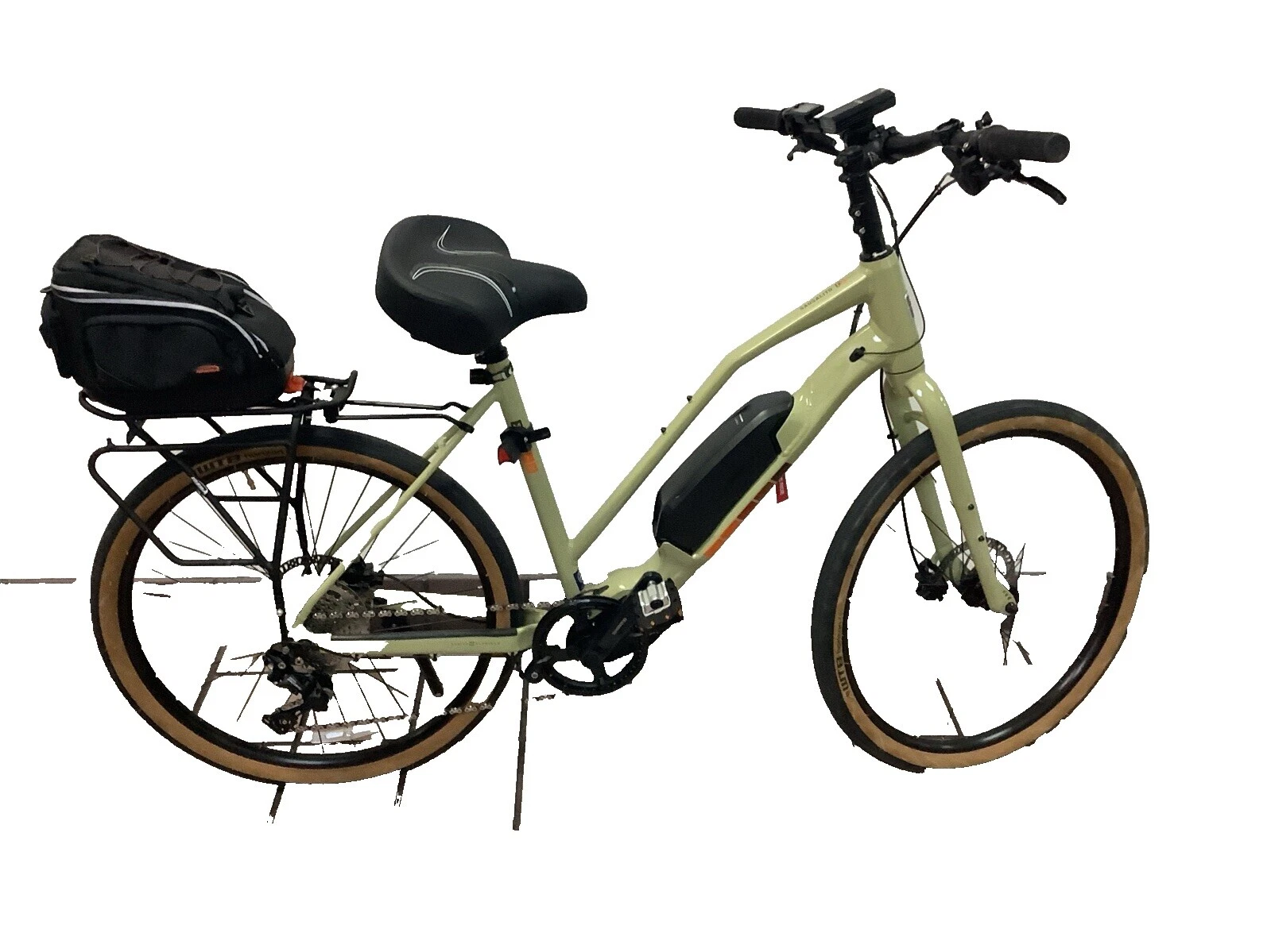 Marin bicicletas eléctricas