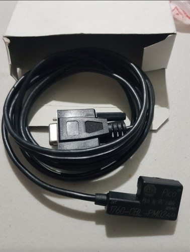Allen Bradley 1760-CBL-PM02/A Pico Prozessor PC Programmierkabel SLC 500 schnell - Bild 1 von 4