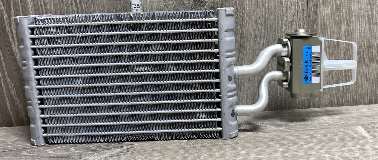 OEM A/C Evaporator Core ACDelco 15-63886 GM 84407041 Original  