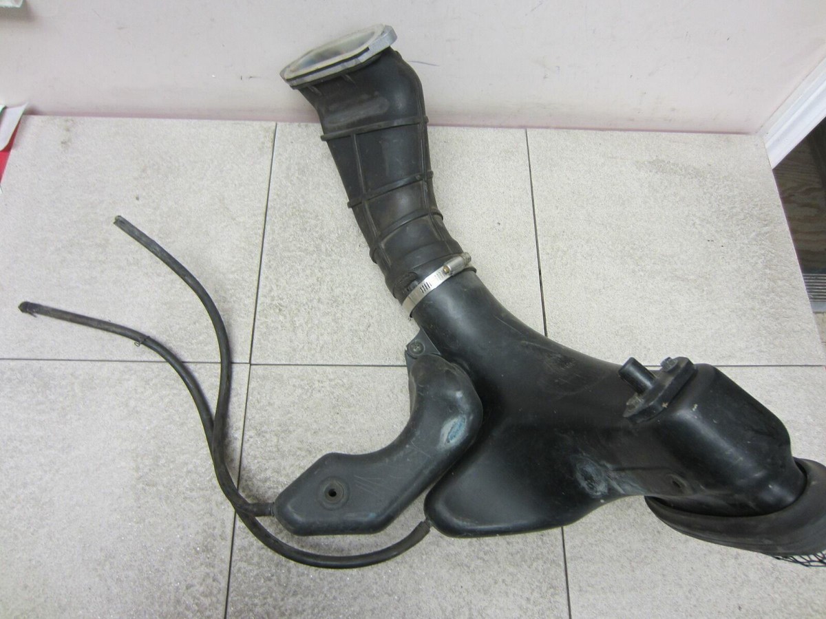 94-95 KAWASAKI NINJA ZX9R zx9 OEM LEFT RAM AIR INTAKE DUCT