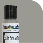 Concrete 1oz Acrylic Air Brush Paint