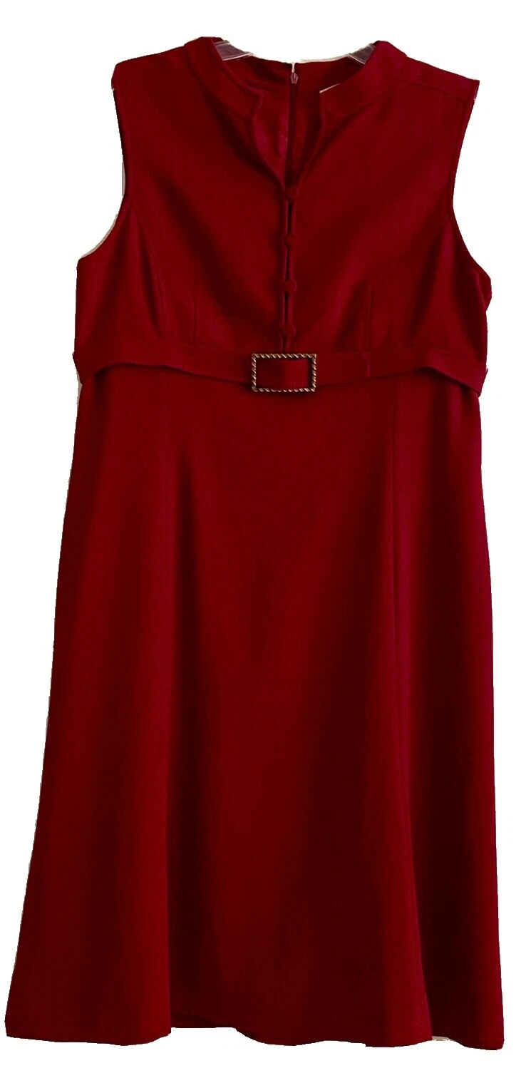 Valentino Party/Cocktail Solid Knee Length Dresses for Women