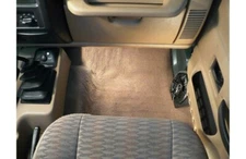 1987-2006 Jeep Wrangler Select Increments Mod-Pods with Kicker Speakers