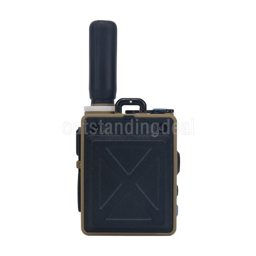 Mini HG600 10W 5000KM 4G POC Radio Mini Walkie Talkie Handheld Transceiver ot16 - Picture 7 of 9