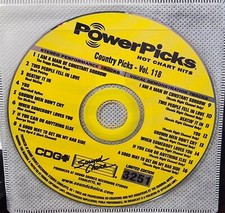 SC3251   POWER PICKS SOUND CHOICE KARAOKE LOT VA