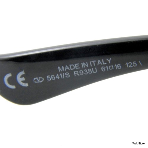 VALENTINO occhiali da sole 5641/S R938U RARE sunglasses Made in Italy CE - Foto 11 di 12
