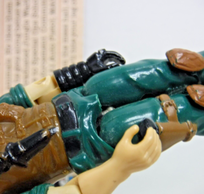 Mutt G.I. Joe Hasbro Vintage 1984 4