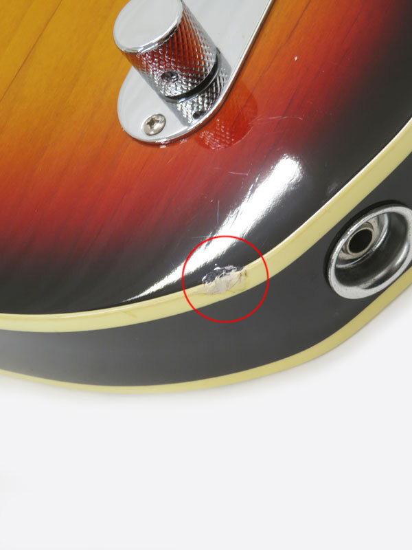 Fender JAPAN Fender Japan Electric Guitar TL62B TX 2006 2008 Used No