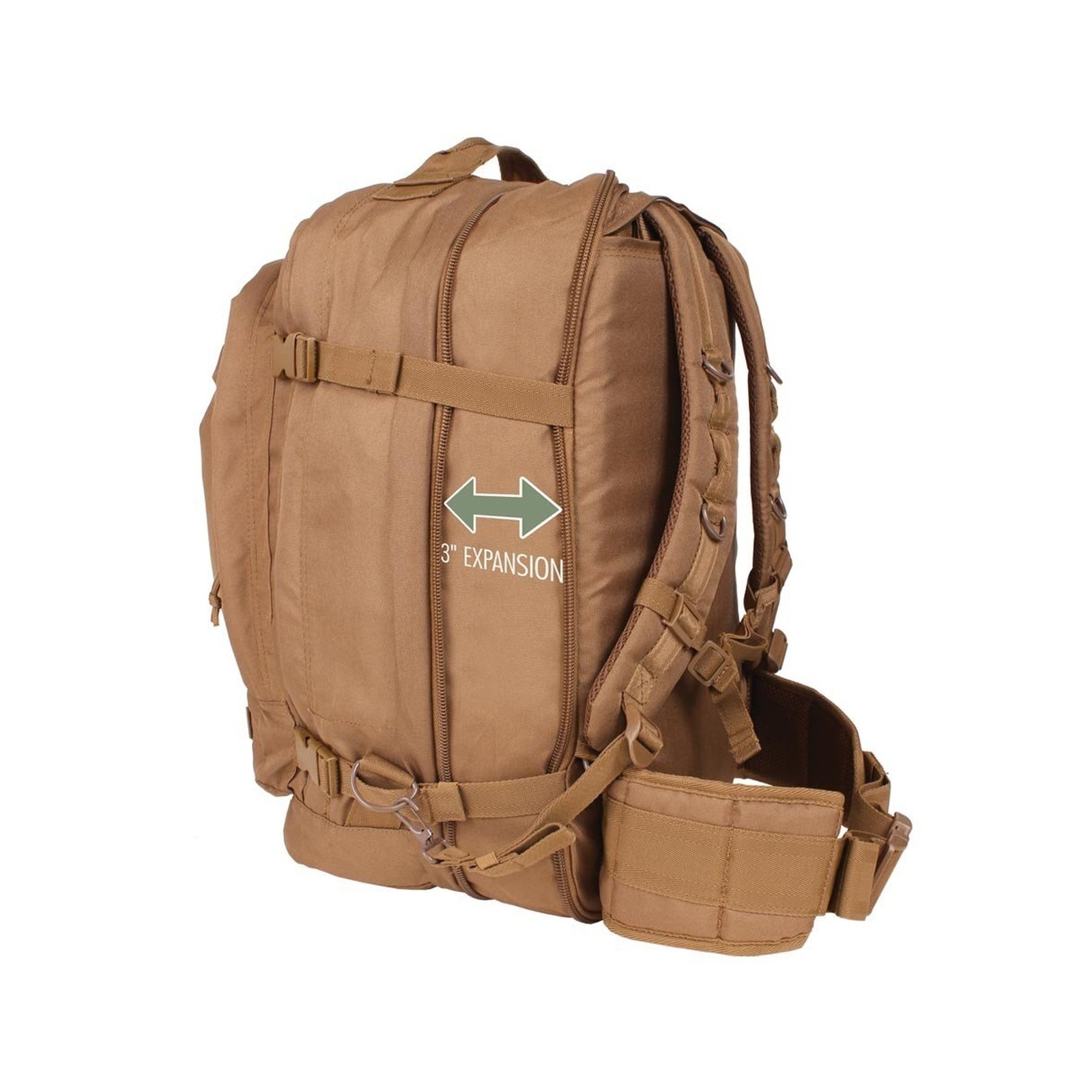 Sandpiper of California 5016-O-CB Bugout Bag, Multi, One Size | eBay