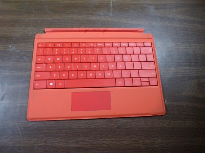 Microsoft Surface 3 Type Cover Backlit Keyboard 1654 | Orange