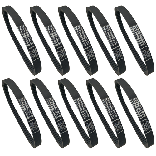 QAZAKY Drive Belt 30 Series Vervanging voor Manco 5959 Comet 203589 Hoffco 99470 TAV30 TAV2 Ken-Bar 300009 Carter Kartco Go Kart 5HP-6HP 7HP Motor 128487 BB65395 255299 8487 Murray Baja Rotary QAZAKY Drive Belt 30 Series Vervanging voor Manco 5959 Comet 203589 Hoffco 99470 TAV30 TAV2 Ken-Bar 300009 Carter Kartco Go Kart 5HP-6HP 7HP Motor 128487 BB65395 255299 8487 Murray Baja Rotary