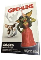Christbaumschmuck - Gremlins Greta - Weihnachtskugel Deko Geschenk Sammler