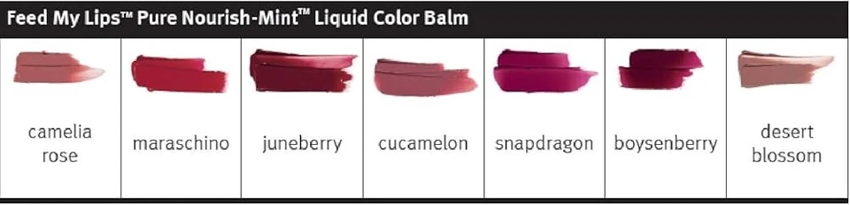 ✨NUEVO EN CAJA✨ AVEDA Snapdragon Feed My Lips Colorbalm🤍💜 Foto 2 de 2