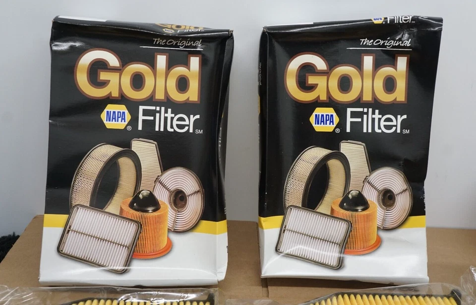 (2) Filtro de aire de motor Napa Gold para Honda CR-V L4 2015-2016 2,4 L 200269 Foto 4 de 4