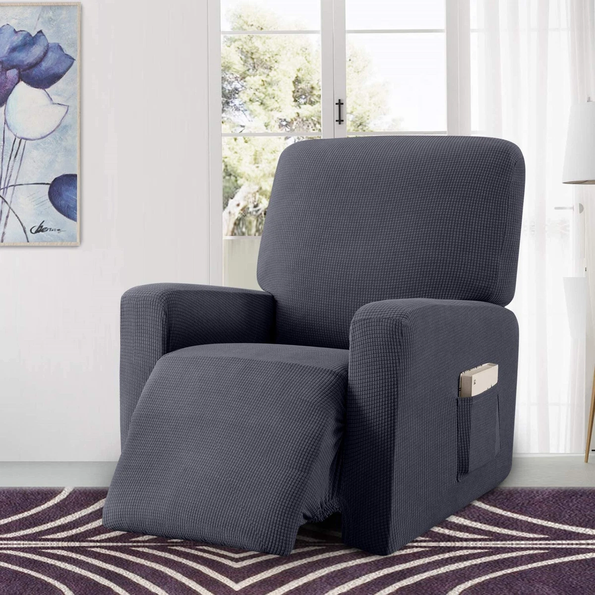 Forros Para Sofas Reclinables Baci Living Room