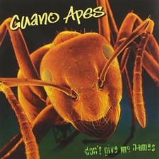 Guano Apes | CD | Don't give me names (2000, 12 tracks/multimedia)