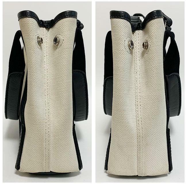 【BALENCIAGA】 NAVY CABAS XS TAUPE ★関税送料込み Women's Navy Cabas Small in Beige | Balenciaga US