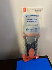 NEW WOMEN'S SIZE 5-11 sof comfort ORTHOTIC INSOLE-TRIM TO FIT