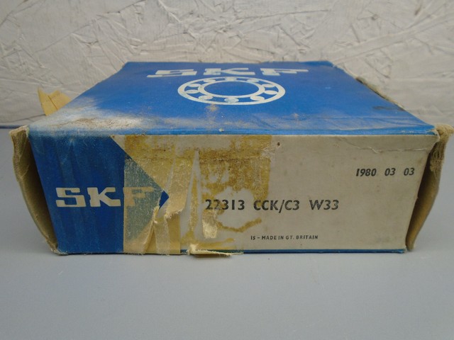 Подшипник 22313 skf