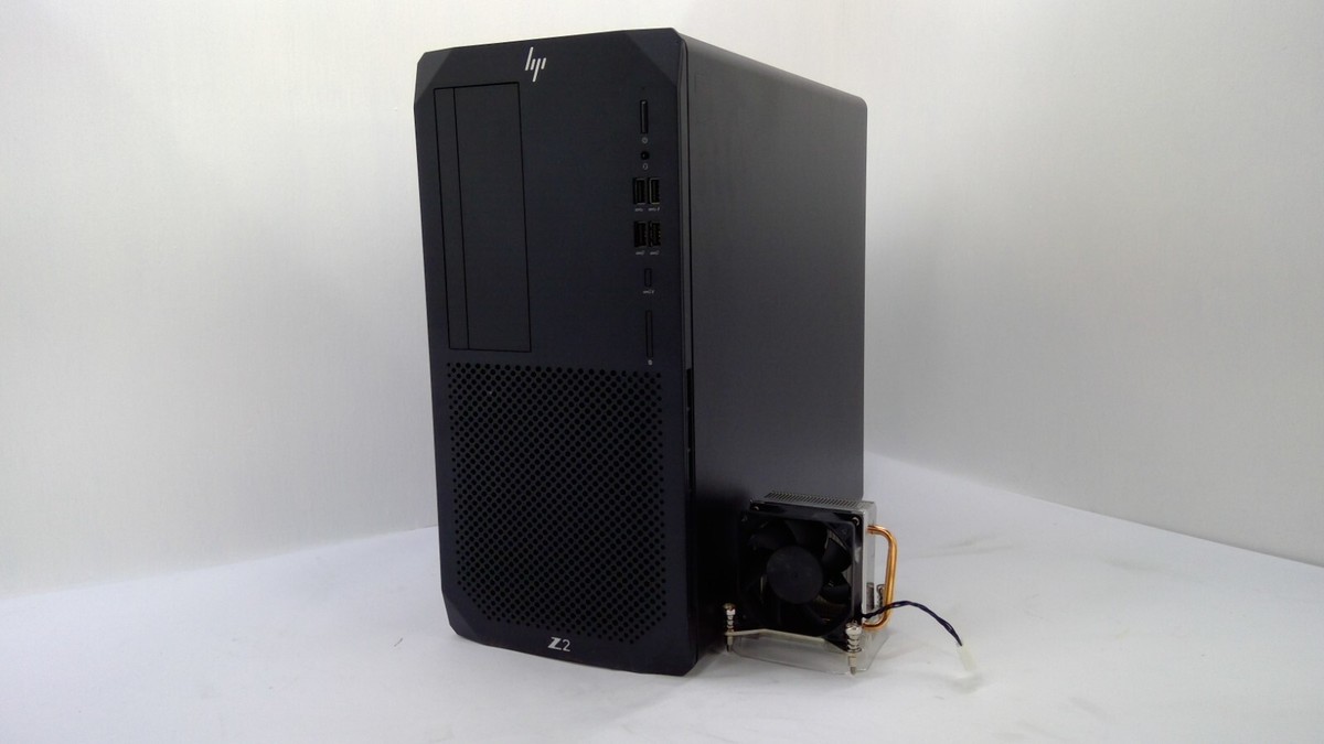 hp Z2 Tower G5 Workstation Xeon W-1270 3.4GHz 32GB 1TB(Z Turbo