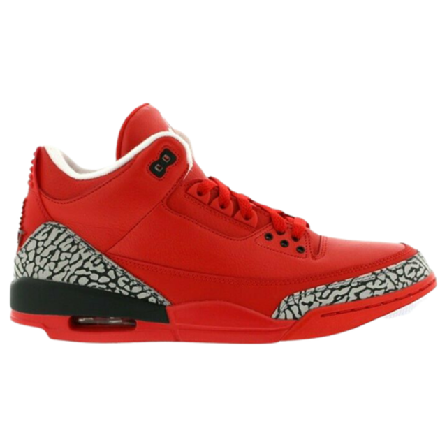 dj khaled air jordan 3 grateful