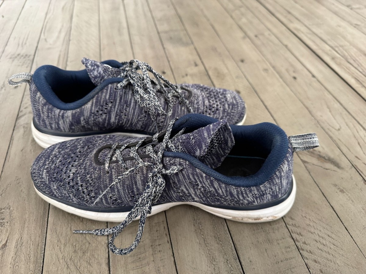 APL Workout Shoes TechLoom Wave Sneakers Mens 10 Cedar Knit Designer Running NIB Amazon.com | Athletic Propulsion Labs (APL), Men main image 2