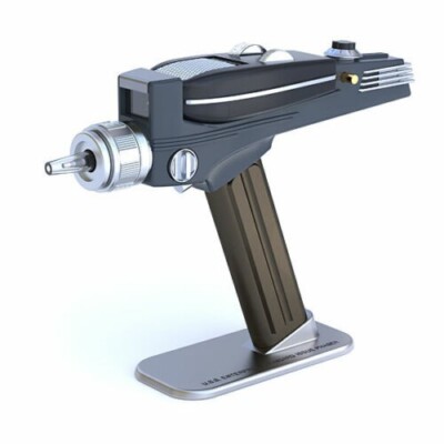 Wand Company Star Trek Phaser: Ultimate Replica & Remote | eBay