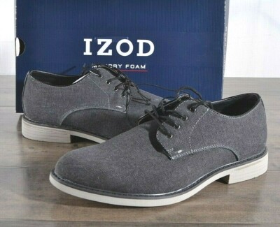 izod oxford shoes