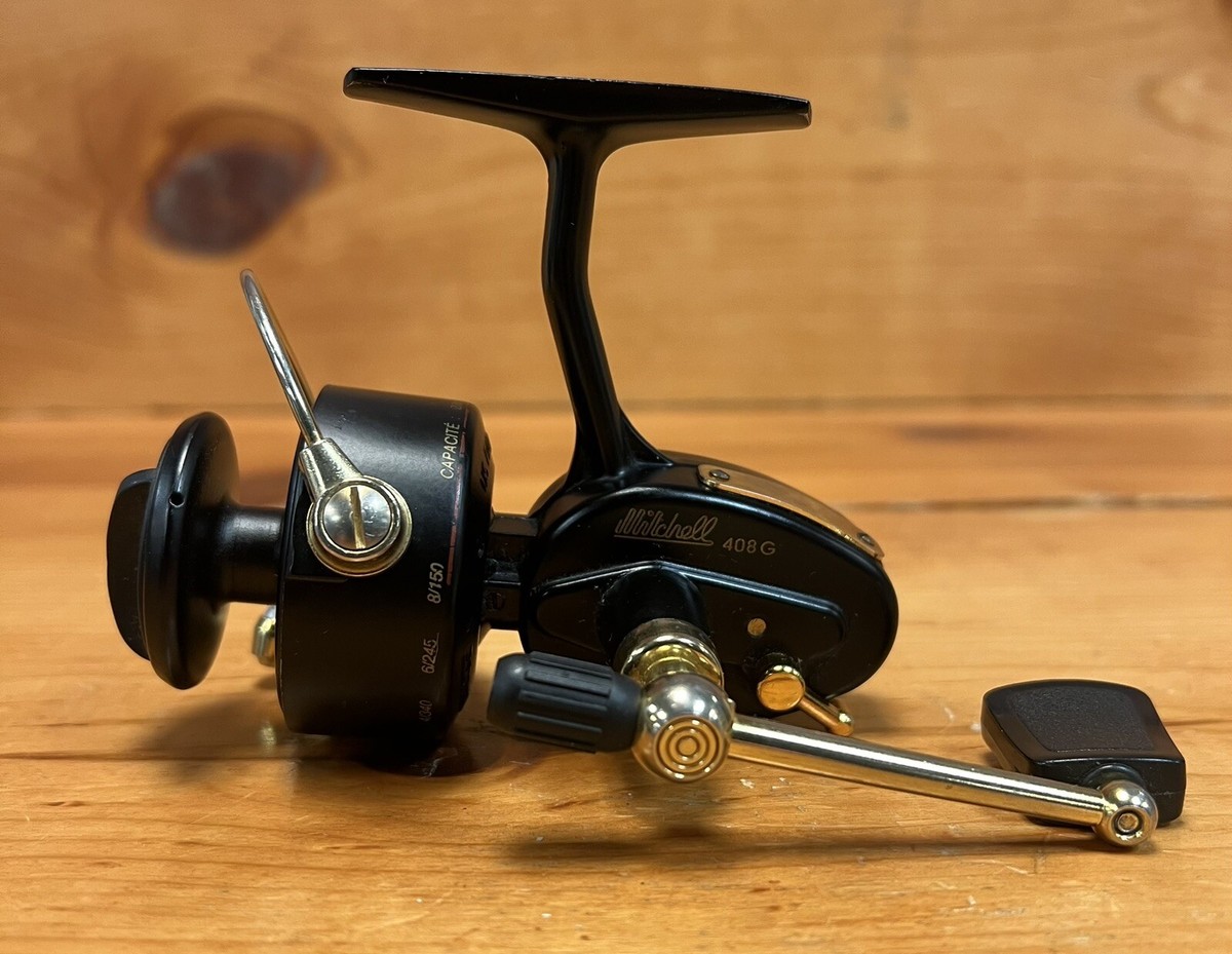 Mitchell Garcia Reel 408 G Mitchell Garcia Reel 408 G