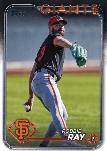 2024 Topps UPDATE Base Vets & RCs #US176-US350 You Pick Complete your set!!!! - Picture 102 of 174