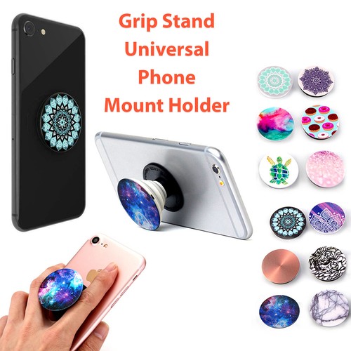 Universal Car Phone Mount Holders For iPhone 13 12 11 Pro Max XS XR X SE 8 7 6 5 - Picture 12 of 60