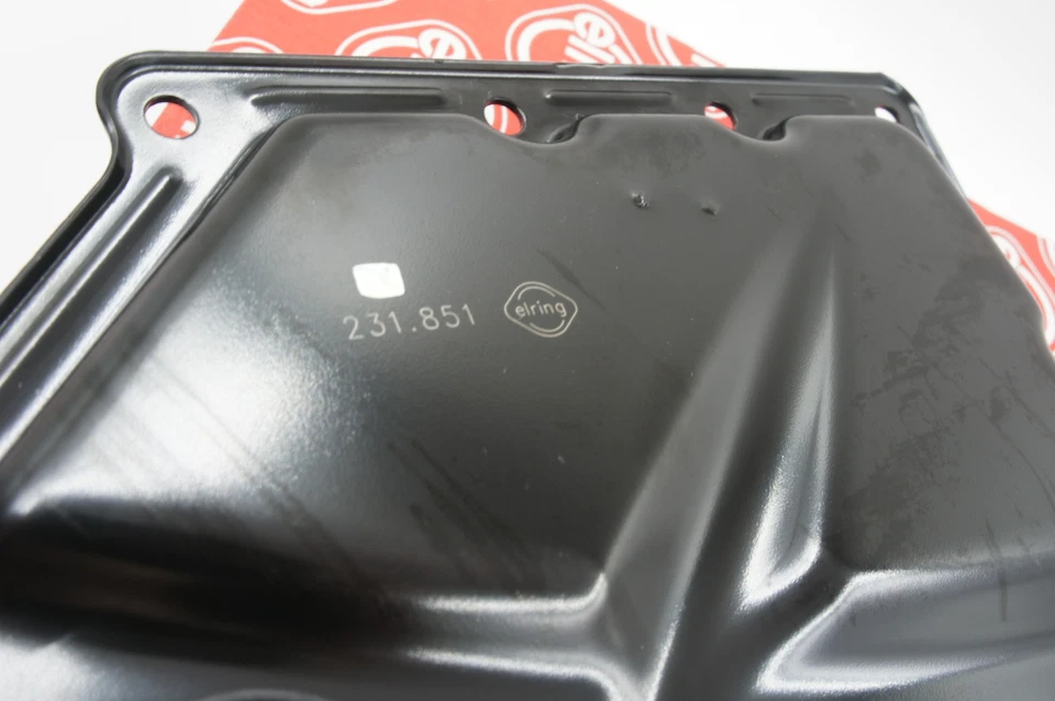 06K109210 OEM Elring Timing Cover Para VW GLi Golf CC AUDI A4 Q5 1.8T 2.0T - Imagem 4 de 4