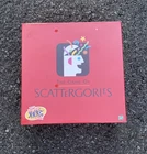 Vintage 1999 The Game Of Scattergories Milton Bradley SEALED! NEW!! 90’s