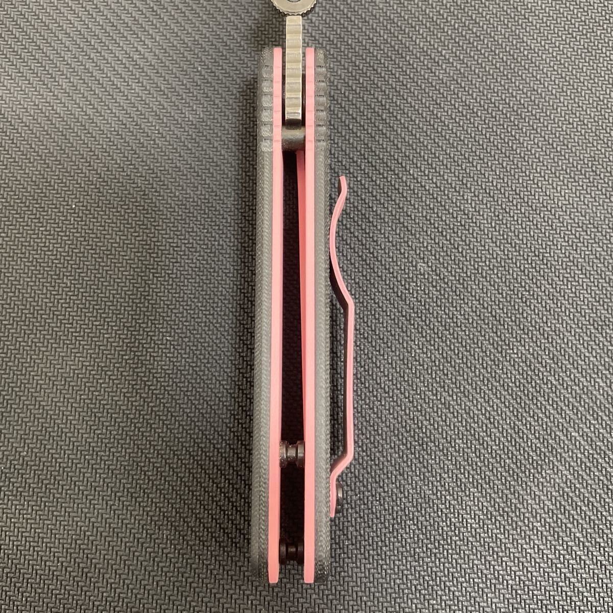 Emerson Knives MINI A 100 Pink Edition M-A100-SF | eBay Emerson Knives MINI A 100 Pink Edition M-A100-SF | eBay
