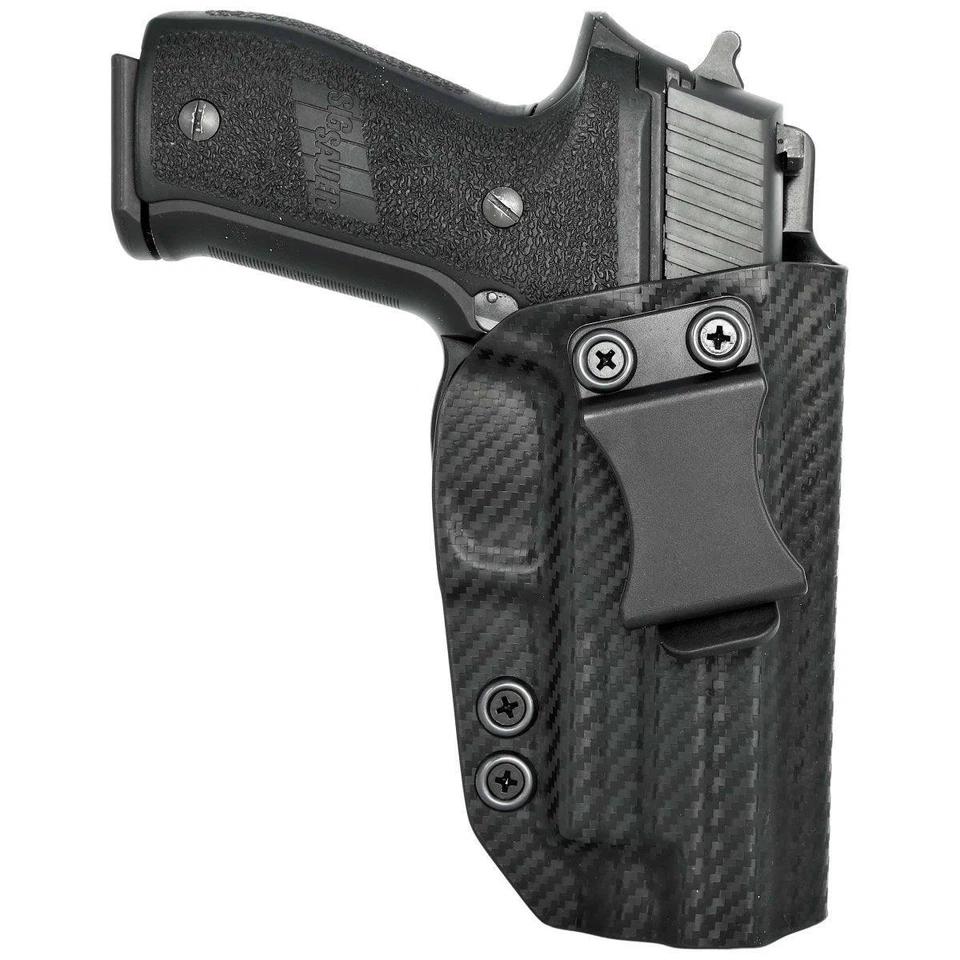 ROUNDED BY CONCEALMENT EXPRESS Sig Sauer P220 IWB Holster - Rounded Gear
