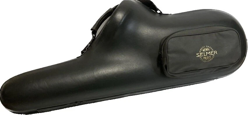 Сумки и чехлы для духовых и деревянных духовых инструментов Selmer Saxophone