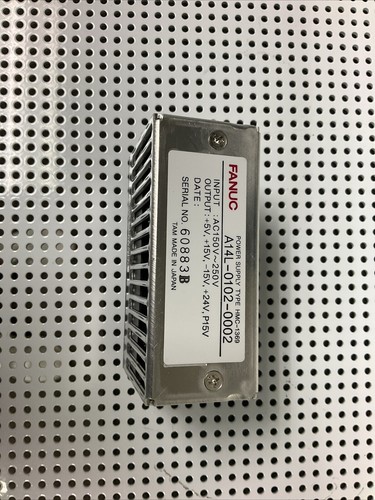 Fanuc A14l-0102-0002 Power Supply Module. NEW. Shelf 4B - Picture 2 of 8