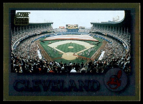 1994 Score #321 Checklist Gold Rush - Picture 1 of 2