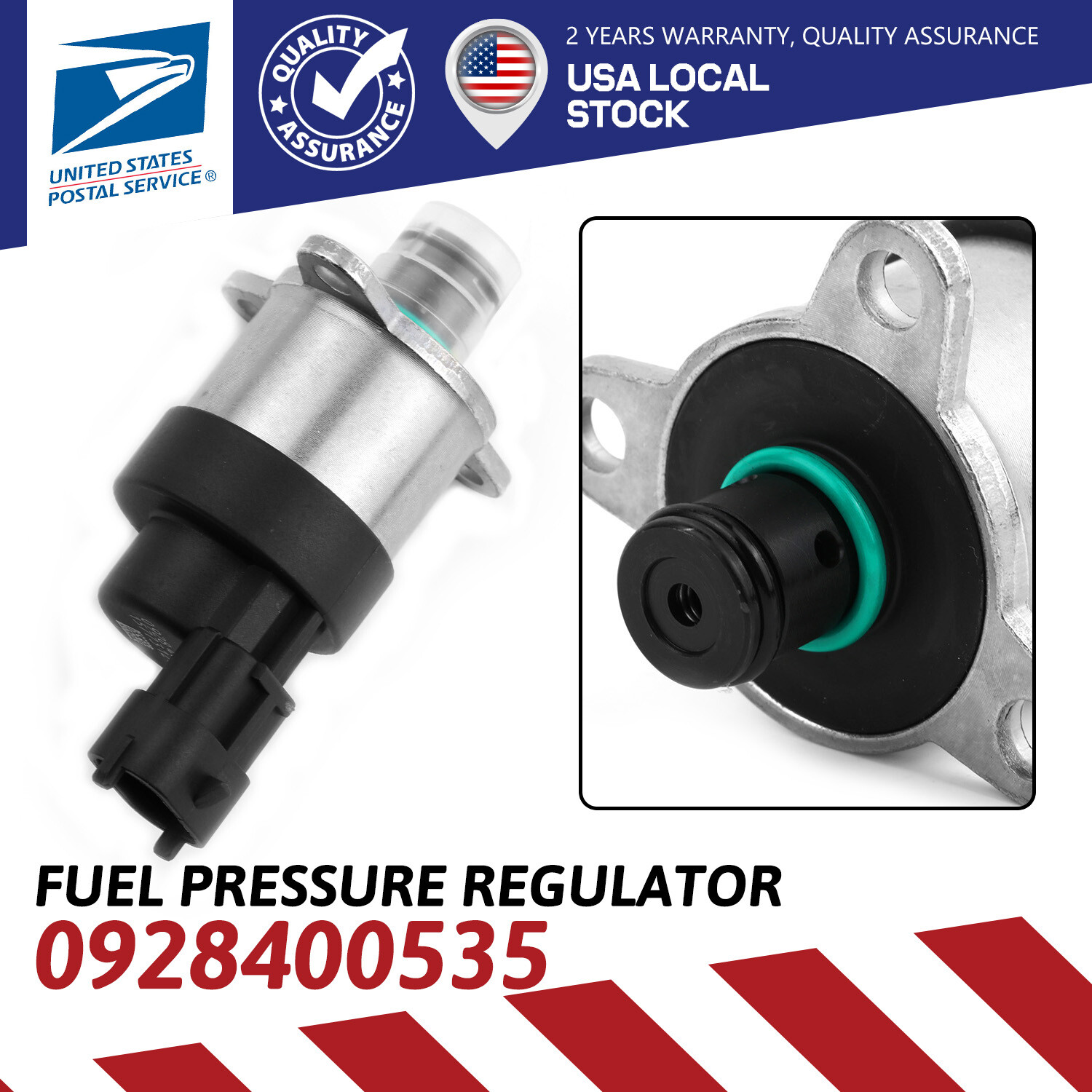 For Duramax Diesel LB7 Fuel Pressure Regulator FOR Chevrolet GMC