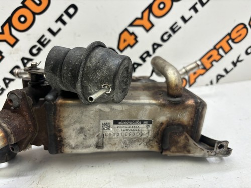 2011 VAUXHALL ASTRA SRI J MK6 1.7 CDTI EGR COOLER - Picture 2 of 4