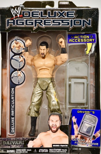 jakks pacific wwe deluxe aggression
