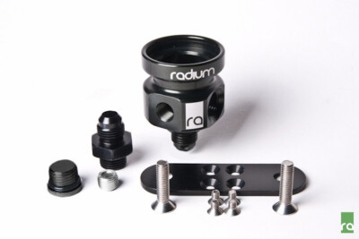 Kraftstoffdruckregler ohne Top Radium Engineering