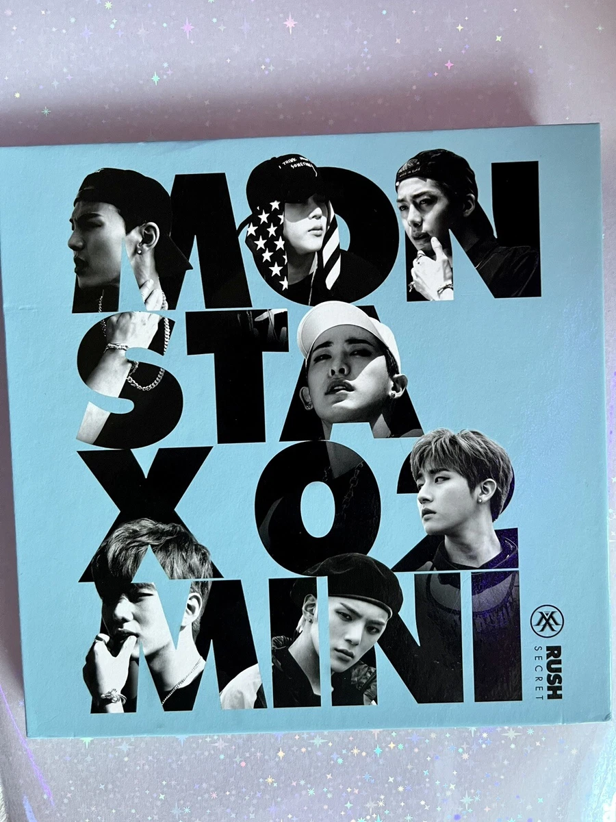 Mini Album CDs Monsta X for sale | eBay